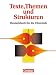 Texte, Themen und Strukturen. Neue Ausgabe, neue Rechtschreibung. Deutschbuch für die Oberstufe