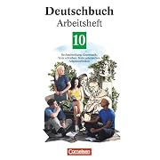 Deutschbuch, Erweiterte Ausgabe, 10. Schuljahr, Arbeitsheft (Broschiert)