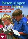 Beten - Singen - Feiern: Das Buch begleitet Kinder w�hrend der heiligen Messe. Die vielen Farbfotos und Kunstbilder sprechen direkt an. Neben die Texte zur heiligen Messe treten Hinf�hrungen zu den Zehn Geboten, Besinnungsimpulse zur Gewissenserforschung und ein exemplarischer Bu�gottesdienst. Anregungen zum Nachsinnen dienen der pers�nlichen Betrachtung und f�r Wortgottesdienste. Ein kleiner Schatz von kindgerechten Tagesgebeten und modernen Kirchenliedern rundet dieses liebevoll gestaltete Gebet- und Messbuch f�r die Erstkommunion und die Zeit danach ab. 