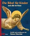 Zwei Jahre lang widmete sich der spanische K�nstler Salvador Dali der Interpretation der Heiligen Schrift. In jener Zeit entstanden 105 Aquarelle, die, von italienischen und deutschen Spezialisten meisterhaft reproduziert, in der vorliegenden Bibel-Edition erstmals vollst�ndig ver�ffentlicht werden. Sie sind Zeugnisse einer intensiven Auseinandersetzung Dalis mit dem Inhalt der Bibel. 