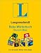 Langenscheidt Baby-Wörterbuch. Deutsch - Baby