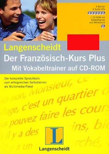 Screenshot von Langenscheidt - Der Französisch-Kurs Plus