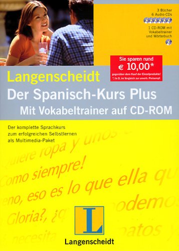 Screenshot von Langenscheidt - Der Spanisch-Kurs Plus
