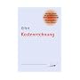 Kostenrechnung