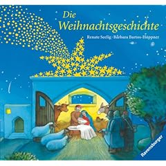 Die Weihnachtsgeschichte (Gebundene Ausgabe)
