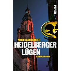 Heidelberger Lügen (Broschiert)