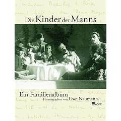 Die Kinder der Manns. Ein Familienalbum