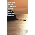 Schwarze Oliven. Korfu, Insel der Phäaken. (Broschiert)