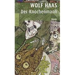Der Knochenmann. (Broschiert)