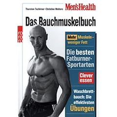 Men's Health: Das Bauchmuskelbuch (Broschiert)
