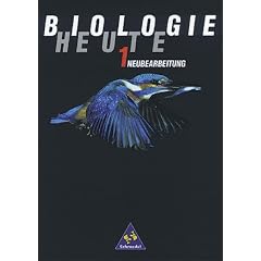 Biologie heute, Sekundarstufe I, Bd.1, 5./6. Schuljahr (Gebundene Ausgabe)