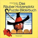 Das R&auml;uber Hotzenplotz Puzzle- Bilderbuch.