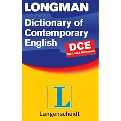 Longman Dictionary of Contemporary English (DCE 4). Über 200.000 Stichwörter und Wendungen (Broschiert)