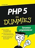 PHP 5 fÃÂÃÂ¼r Dummies (Fur Dummies)