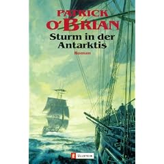 Sturm in der Antarktis. (Broschiert)
