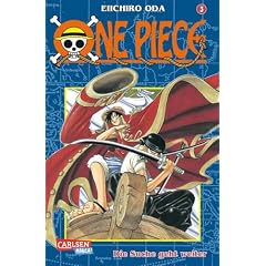 One Piece 3 (Broschiert)