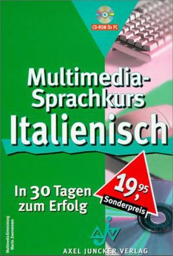 Screenshot von Multimedia-Sprachkurs Italienisch