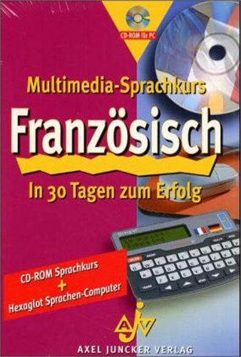 Screenshot von Multimedia-Sprachkurs Französisch + Hexaglot DUO