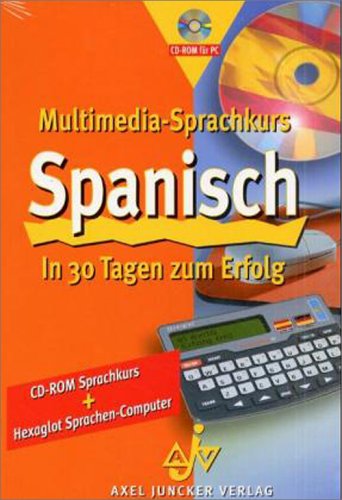 Screenshot von Multimedia-Sprachkurs Spanisch + Hexaglot DUO