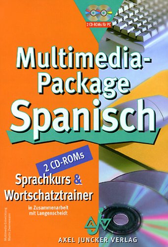 Screenshot von Multimedia-Package Spanisch