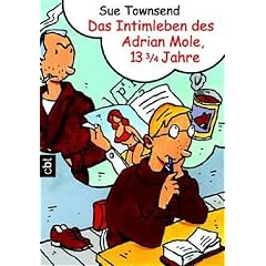 Das Intimleben des Adrian Mole, 13 3/4 Jahre. cbt. (Broschiert)