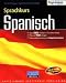 Sprachkurs Spanisch. CD- ROM für Windows 95/98/2000/ NT4. 20 Lektionen in sechs aufeinander aufbauenden Lerneinheiten
