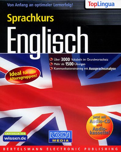 Screenshot von Sprachkurs Englisch (mit Audio)