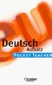 Pocket Teacher, Sekundarstufe I, Deutsch Aufsatz, neue Rechtschreibung