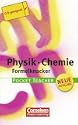 Pocket Teacher. Physik/ Chemie. Formelknacker. (Lernmaterialien)