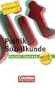 Pocket Teacher. Politik / Sozialkunde. Das Basiswissen f�r die Klassen 5 bis 10 (Lernmaterialien)