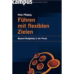 Führen mit flexiblen Zielen. Beyond Budgeting in der Praxis (Gebundene Ausgabe)