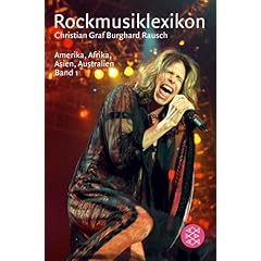 Rockmusiklexikon Amerika, Afrika, Asien, Australien, Band 1 (Broschiert)