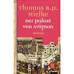 Der Palast von Avignon. (Broschiert)
