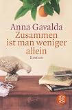 Zusammen ist man weniger allein.