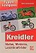 Typenkompass Kreidler. Mofas, Mokicks, Kleinkrafträder.