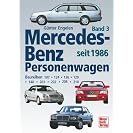 Mercedes-Benz Personenwagen, 3 Bde., Bd.3, Seit 1986 (Gebundene Ausgabe)