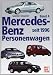Mercedes-Benz Personenwagen 4. Seit 1996