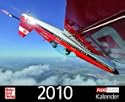 Flug Revue Kalender 