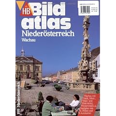 HB Bildatlas Niederösterreich, Wachau (Broschiert)