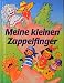 Meine kleinen Zappelfinger. Fingerspiele und Kinderreime