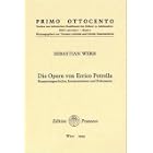 Die Opern von Errico Petrella. Rezeptionsgeschichte, Interpretationen und Dokumente (Unbekannter Einband)