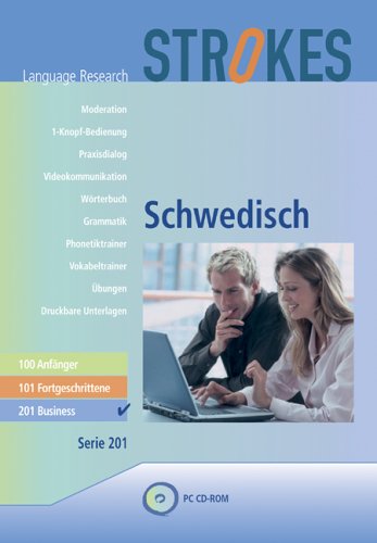 Screenshot von Strokes - Schwedisch Business