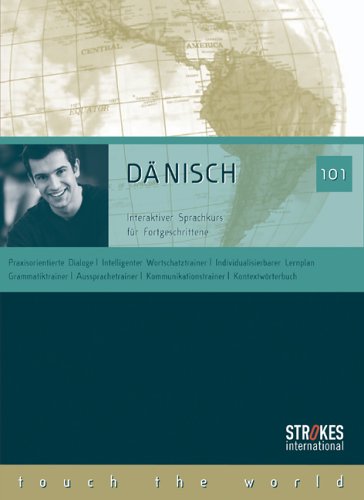 Screenshot von Strokes Easy Learning : Dänisch 101 - Fortgeschrittene, CD-ROM m. Audio-CD Kompletter Sprachkurs für Fortgeschrittene.