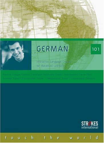 Screenshot von Deutsch als Fremdsprache für Muttersprache Englisch - Fortgeschrittene