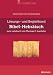 Bibel-Hebräisch. Lösungs- und Begleitband