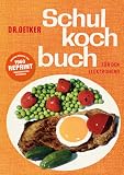 Reprint Schulkochbuch. Fuer den Elektroherd. Mit Backteil
