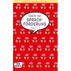 Spiele zur Sprachförderung, Bd.1 (Broschiert)