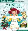 Kinder feiern Advent und Weihnachten l�dt ein, eine geheimnisvolle, besinnliche und vor allem stressfreie Vorweihnachtszeit zu erleben. Doch damit Erzieherinnen und Eltern gemeinsam mit den Kindern "die sch�nste Zeit des Jahres" genie�en k�nnen, braucht es Momente der Ruhe, Stille und das Gef�hl von Geborgenheit. Alle Angebote in Kinder feiern Advent und Weihnachten k�nnen als einzelne Bausteine je nach Situation ausgew�hlt und in beliebiger Reihenfolge zusammengestellt werden.