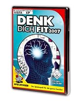 Denk dich fit 2007, 1 CD-ROM Für Windows Vista