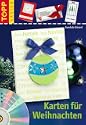 Karten f�r Weihnachten, m. CD-ROM